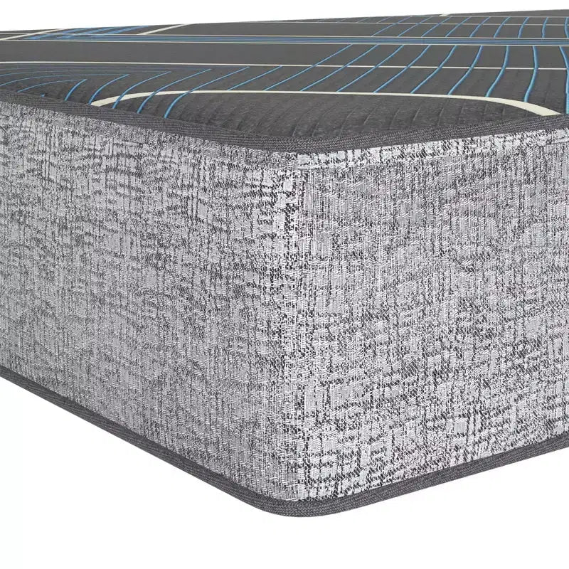 Christopher Knight Home Austin Gel II Memory Foam13 Mattress by Restonic, CertiPUR-US