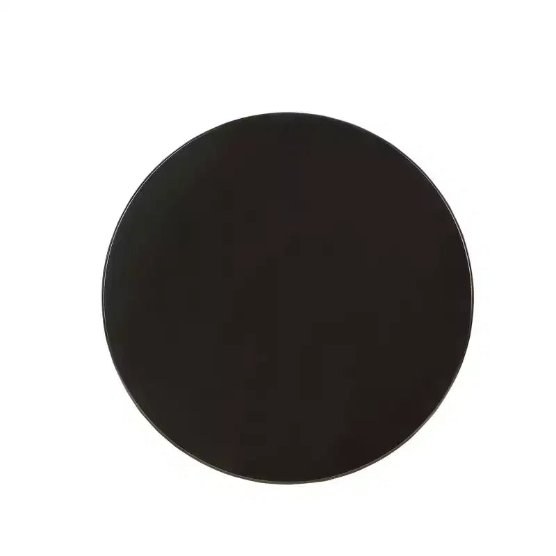 GDFStudio Renata Modern 22 Wood Round End Table