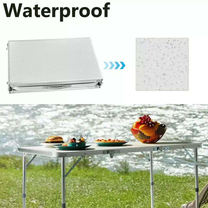 Karl Home Outdoor Camping Folding Table