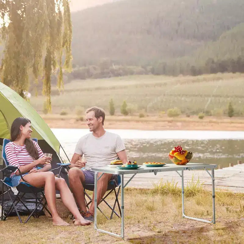 Karl Home Outdoor Camping Folding Table