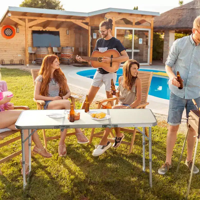 Karl Home Outdoor Camping Folding Table