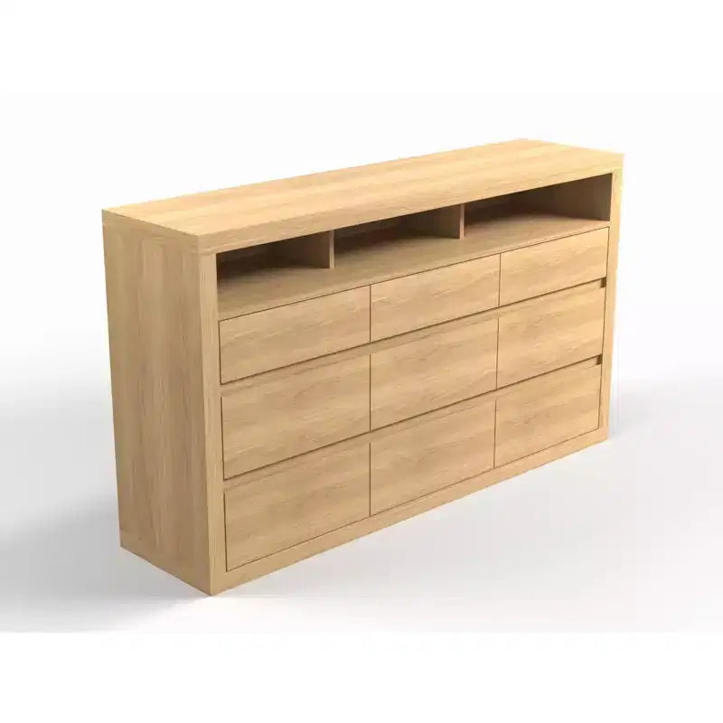 9 Dresser