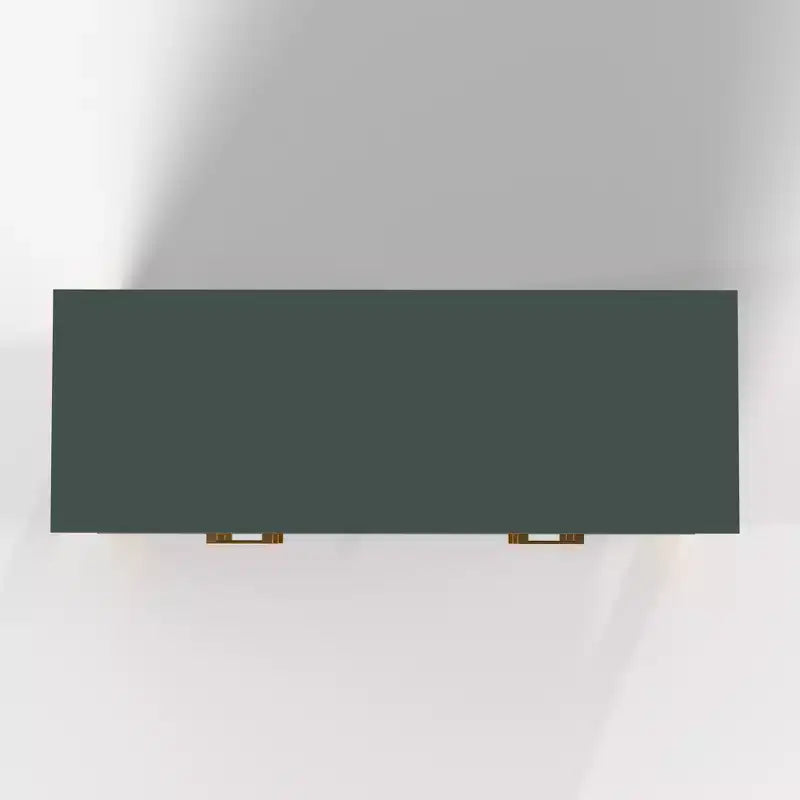 Commode à 6 tiroirs, meuble de rangement moderne du milieu du siècle
