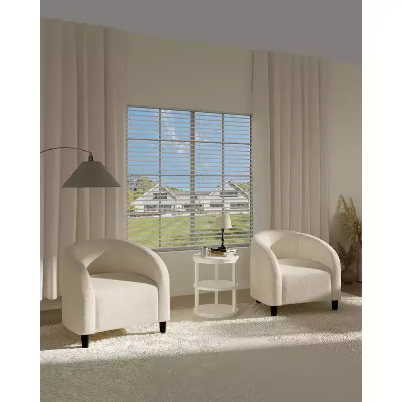Fauteuils Fauteuils Crapaud Fauteuils Club Confortables avec Pieds Robustes pour Chambre Salon Salle d'Attente