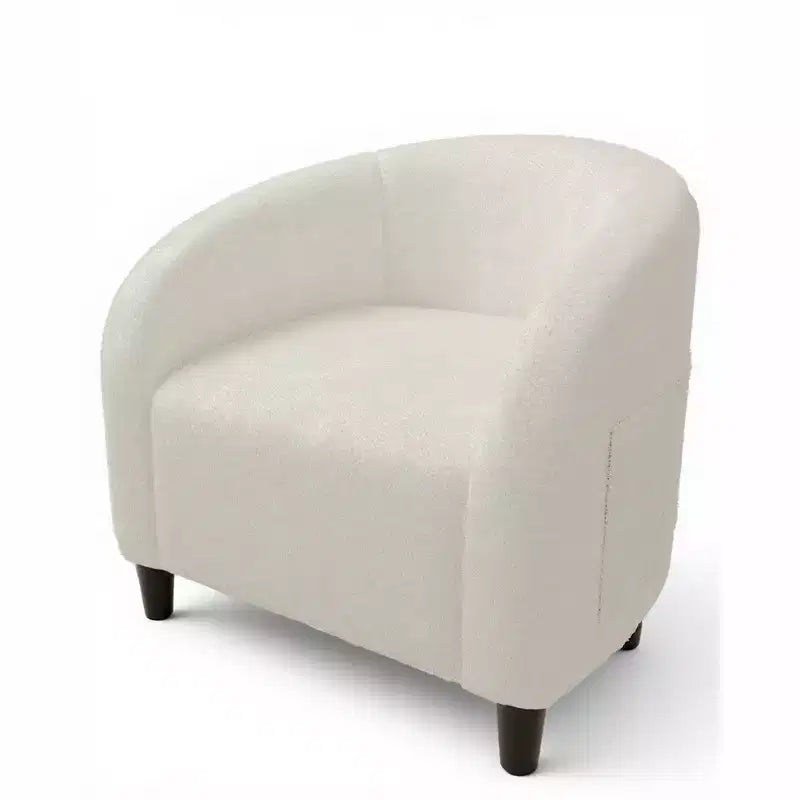 Fauteuils Fauteuils Crapaud Fauteuils Club Confortables avec Pieds Robustes pour Chambre Salon Salle d'Attente