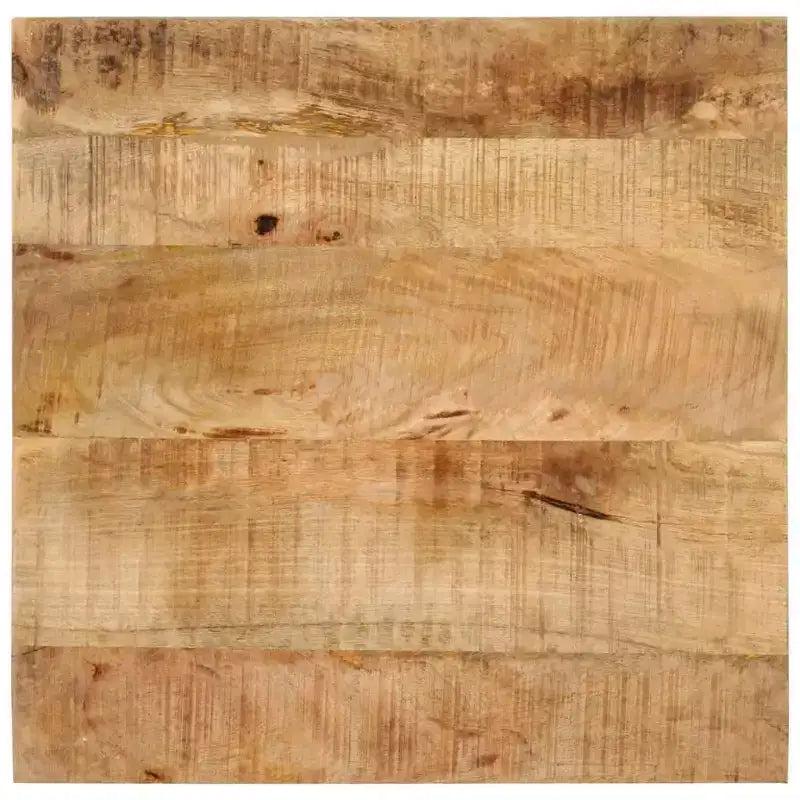 Table basse Bois de récupération massif multicolore