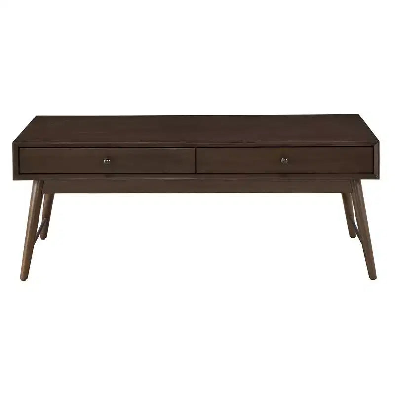 Table basse en bois