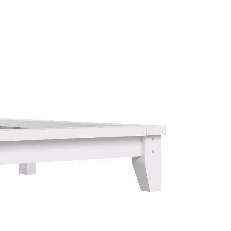 Luxystar Modern Full Size Platform Bed Frame with Headboard