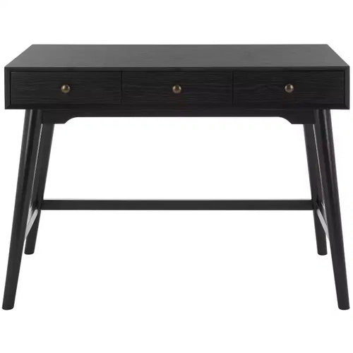Scully 3 Drawer Desk - DSK6401 - Safavieh